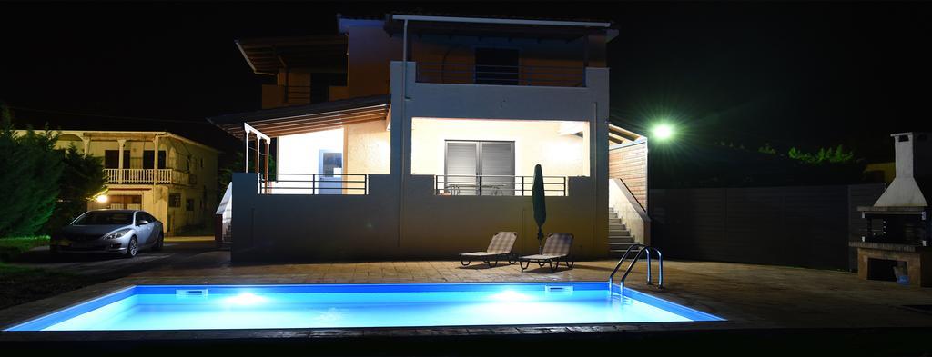 Village Villas Ліґія Екстер'єр фото