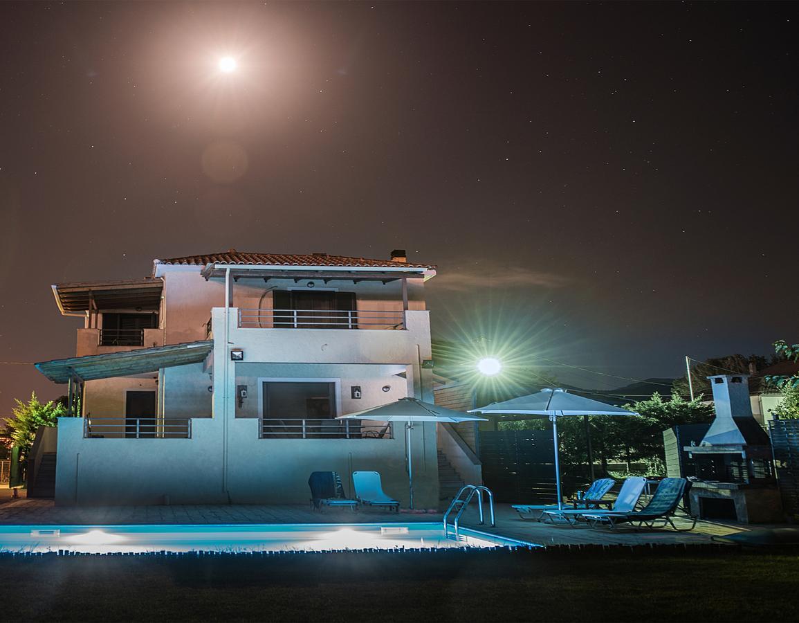 Village Villas Ліґія Екстер'єр фото