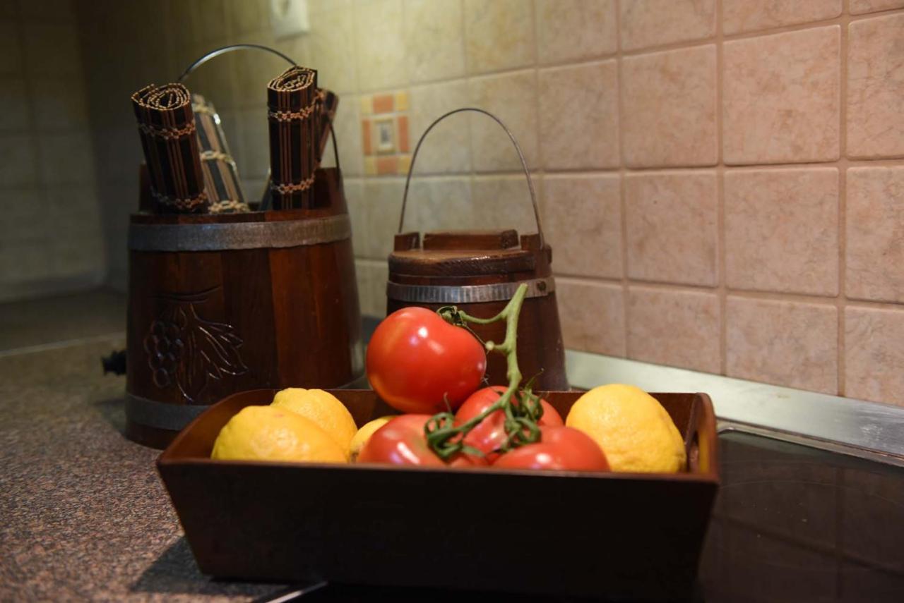 Village Villas Ліґія Екстер'єр фото