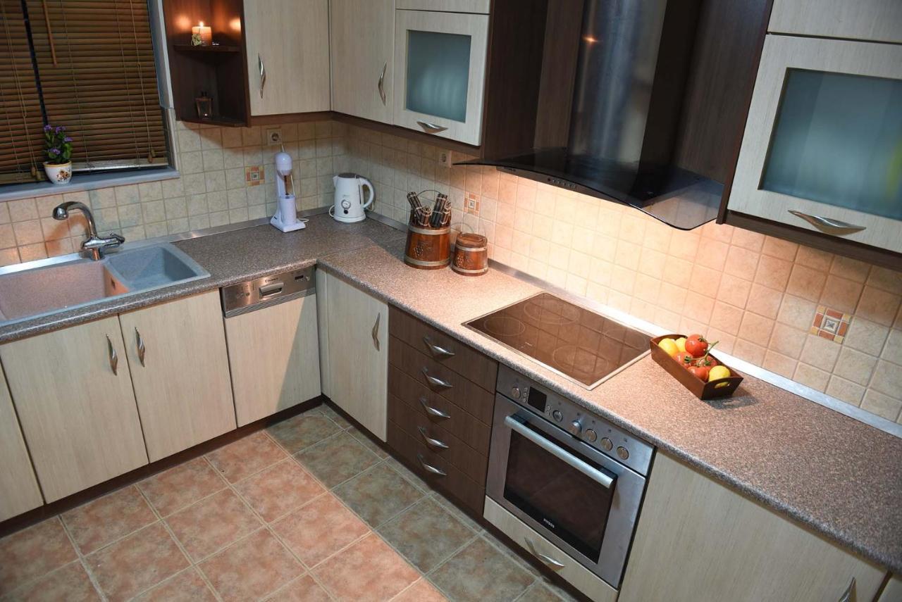 Village Villas Ліґія Екстер'єр фото