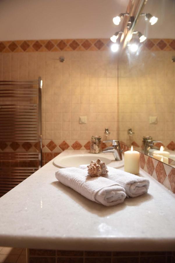 Village Villas Ліґія Екстер'єр фото